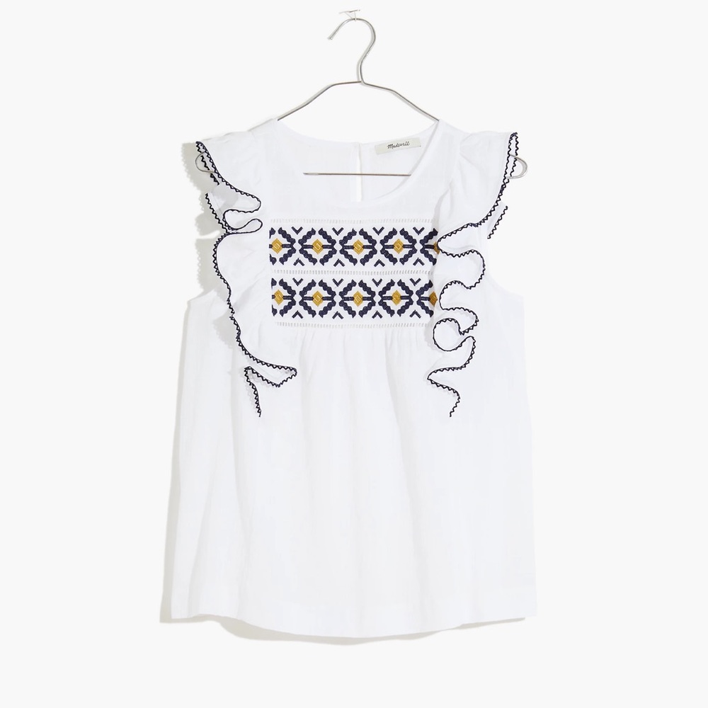 Madewell shirt! Size XXL
